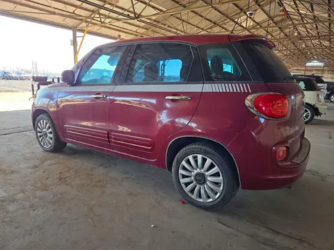 2015 Fiat 500L VIN ZFBCFABH8FZ030505 фото 2
