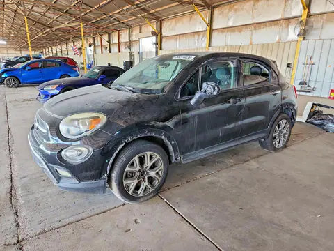 ZFBCFXCT0GP329165 — 2016 Fiat 500X, Мелкие вмятины и царапины (Minor Dent/Scratches), фото до ремонта