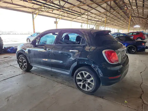 2016 Fiat 500X VIN ZFBCFXCT0GP329165 фото 2