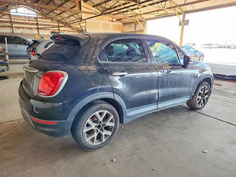 2016 Fiat 500X VIN ZFBCFXCT0GP329165 фото 3