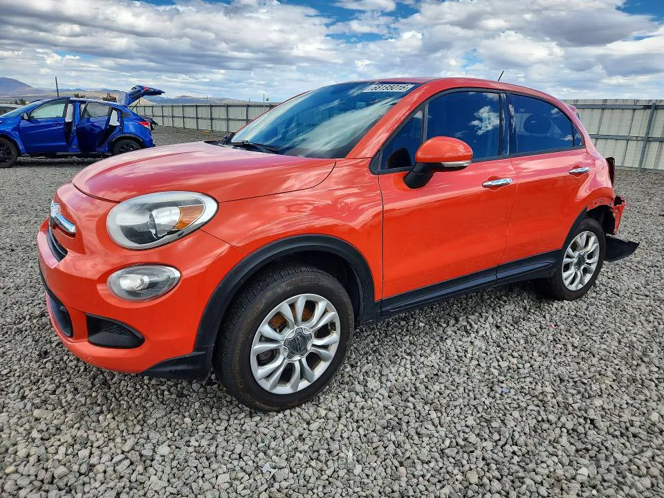 2016 Fiat 500X VIN ZFBCFYBT5GP366171 фото 1