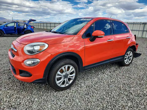 ZFBCFYBT5GP366171 — 2016 Fiat 500X, Задняя часть (Rear End), фото до ремонта