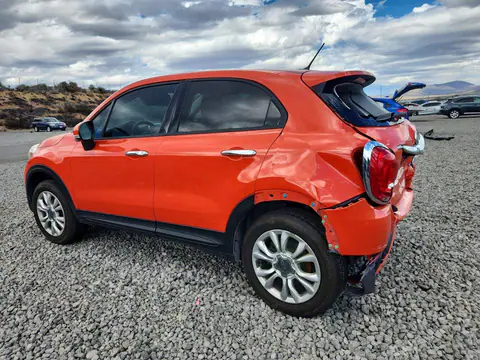 2016 Fiat 500X VIN ZFBCFYBT5GP366171 фото 2