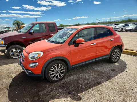 2016 Fiat 500X VIN ZFBCFXCT6GP484626 фото 1