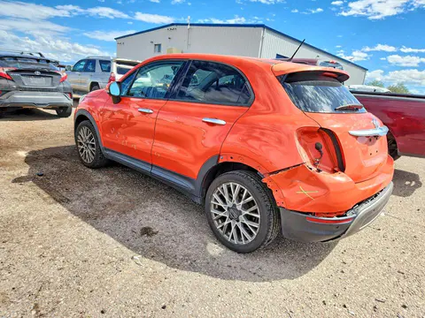 2016 Fiat 500X VIN ZFBCFXCT6GP484626 фото 2