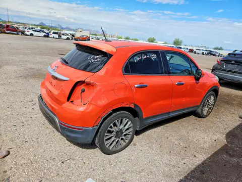 2016 Fiat 500X VIN ZFBCFXCT6GP484626 фото 3