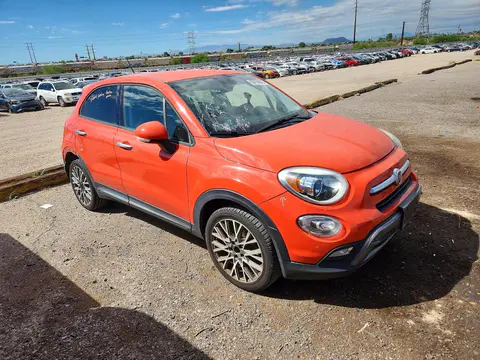 2016 Fiat 500X VIN ZFBCFXCT6GP484626 фото 4