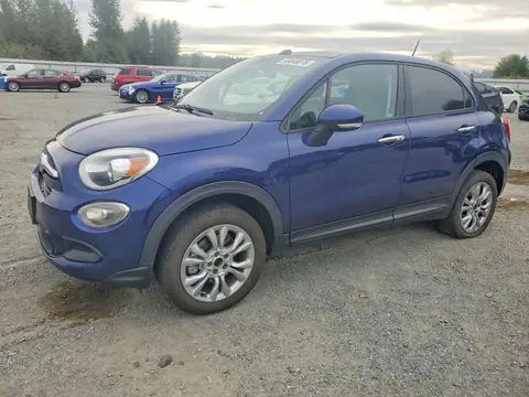 ZFBCFYBTXGP354565 — 2016 Fiat 500X, Мелкие вмятины и царапины (Minor Dent/Scratches), фото до ремонта