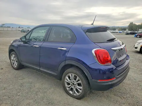 2016 Fiat 500X VIN ZFBCFYBTXGP354565 фото 2