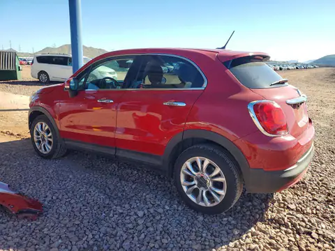 ZFBCFXDT5GP348258 — 2016 Fiat 500X, zdjęcie 2 z Copart 20.10.2026, Przód