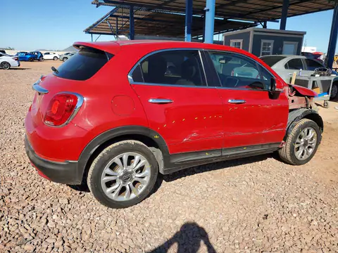 ZFBCFXDT5GP348258 — 2016 Fiat 500X, zdjęcie 3 z Copart 20.10.2026, Przód