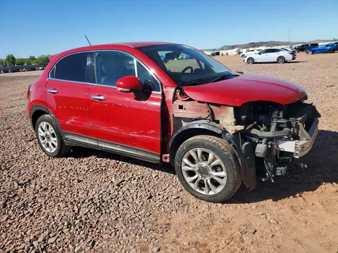 ZFBCFXDT5GP348258 — 2016 Fiat 500X, zdjęcie 4 z Copart 20.10.2026, Przód