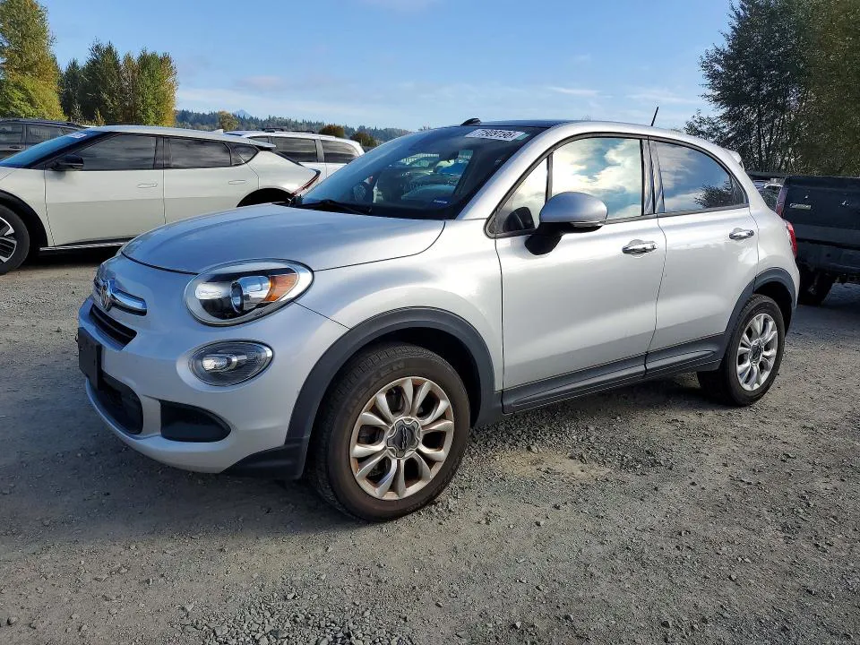 2016 Fiat 500X VIN ZFBCFYBT4GP378487 фото 1