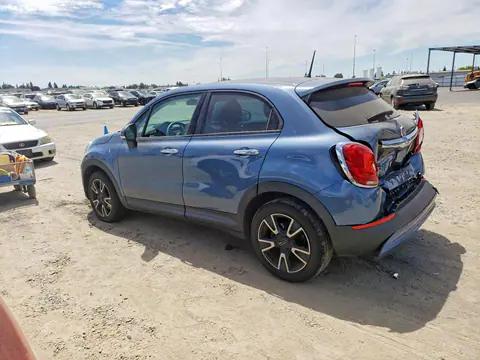 2017 Fiat 500X VIN ZFBCFXAB4HP627293 фото 2