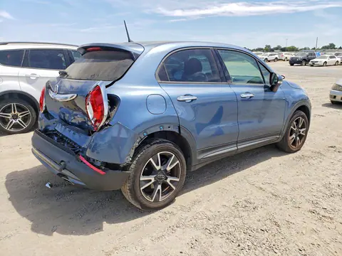 2017 Fiat 500X VIN ZFBCFXAB4HP627293 фото 3