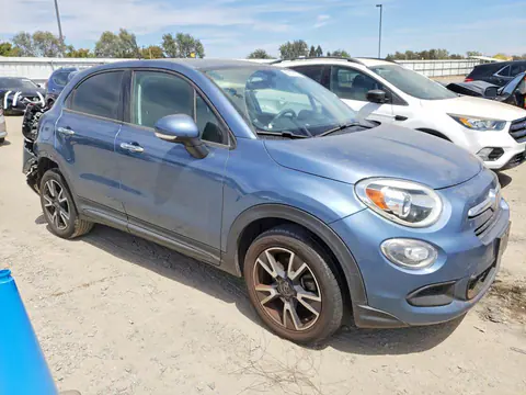 2017 Fiat 500X VIN ZFBCFXAB4HP627293 фото 4
