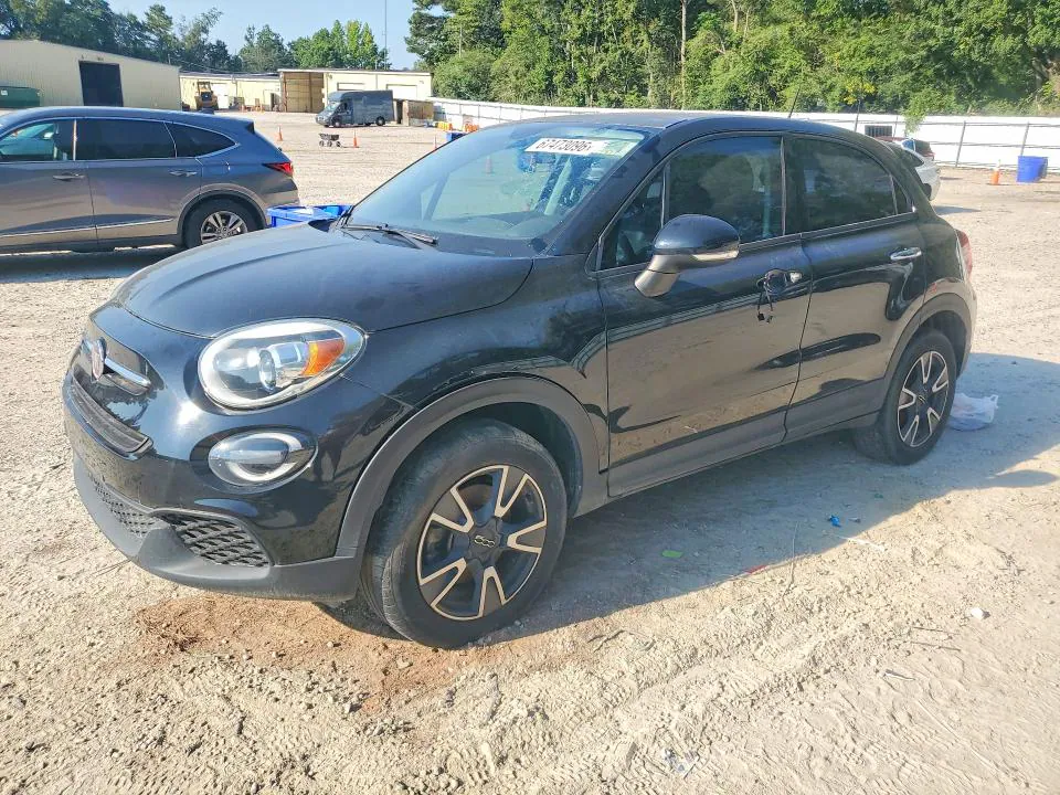 2021 FIAT 500X VIN ZFBNF3A10MP888620 фото 1