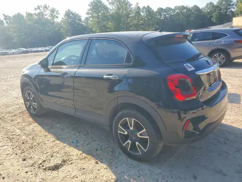 2021 FIAT 500X VIN ZFBNF3A10MP888620 фото 2