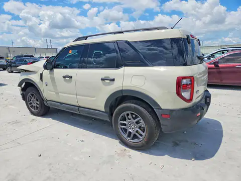 2025 FORD BRONCO SPORT VIN 3FMCR9BNXSRE89179 фото 2