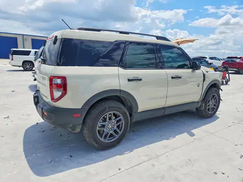 2025 FORD BRONCO SPORT VIN 3FMCR9BNXSRE89179 фото 3