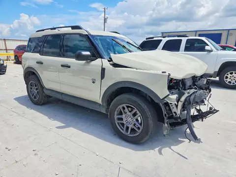 2025 FORD BRONCO SPORT VIN 3FMCR9BNXSRE89179 фото 4