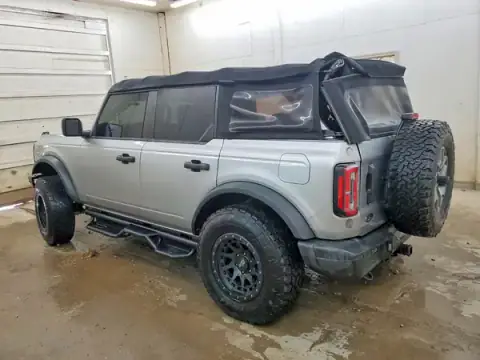 1FMEE5DH6MLA61356 — 2021 Ford Bronco, foto 2 de Copart 04.10.2026, Lateral
