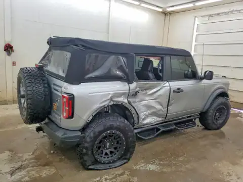 1FMEE5DH6MLA61356 — 2021 Ford Bronco, foto 3 de Copart 04.10.2026, Lateral