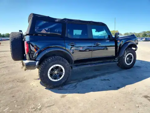 1FMEE5DP9MLA93595 — 2021 Ford Bronco, фото 3 з Copart, Передня частина