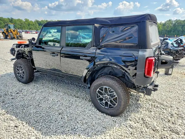 1FMDE5BH0MLA61884 — 2021 Ford Bronco, photo 2 from Copart 29.09.2026, Front end