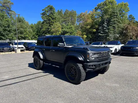 2022 FORD BRONCO VIN 1FMEE5JRXNLA50844 фото 2