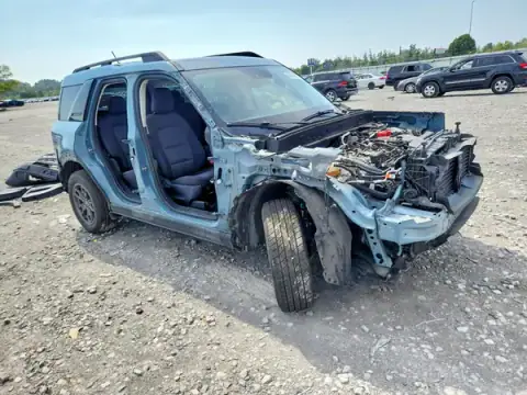 3FMCR9B64PRD41920 — 2023 Ford Bronco, фото 4 з Copart, Бокова частина