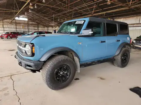 1FMEE5DP9PLB72866 — 2023 Ford Bronco, Normal wear (Normal Wear), before-repair photos