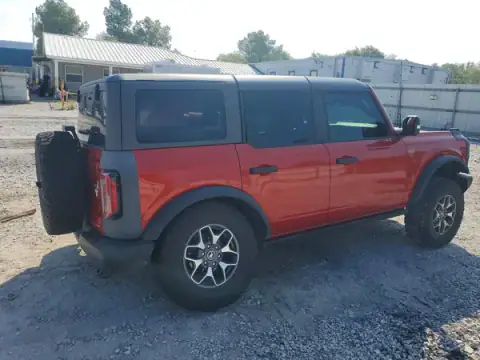 1FMEE5DP0PLB44180 — 2023 Ford Bronco, foto 3 de Copart, Lateral