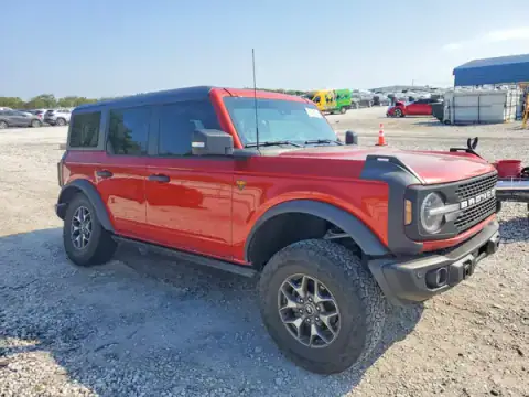 1FMEE5DP0PLB44180 — 2023 Ford Bronco, foto 4 de Copart, Lateral