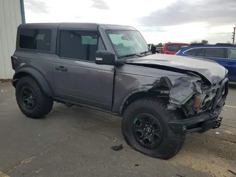 2023 Ford Bronco VIN 1FMDE5CP2PLB74844 фото 4