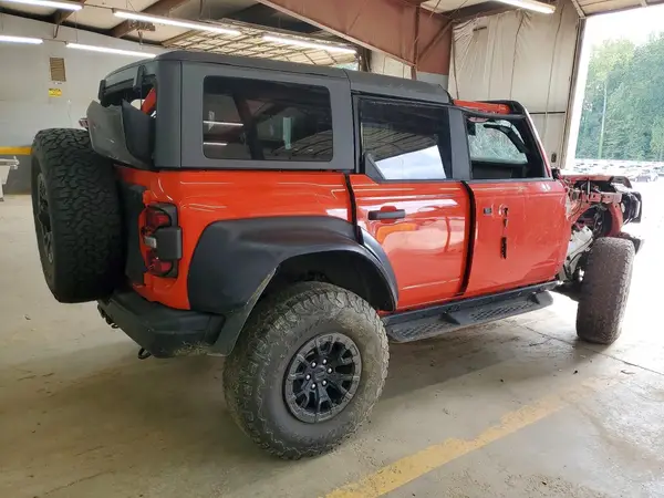1FMEE5JR2PLB91152 — 2023 Ford Bronco, zdjęcie 3 z Copart, Dachowanie