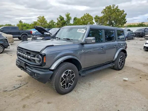 1FMEE5BP4PLC01094 Ford Bronco 2023 — Rear end damage, before-repair photo
