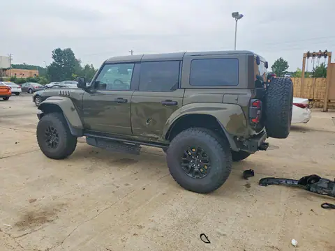 2024 FORD BRONCO VIN 1FMEE0RR3RLA83018 фото 2