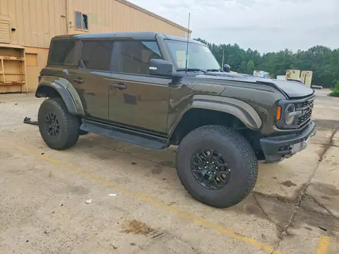2024 FORD BRONCO VIN 1FMEE0RR3RLA83018 фото 4