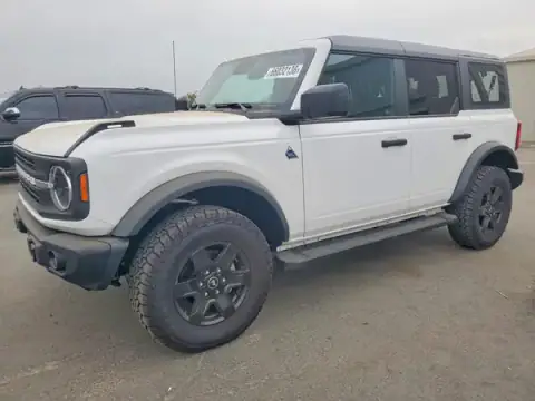 1FMEE1BP7RLB49813 — 2024 Ford Bronco, Tył (Rear End), zdjęć przed naprawą