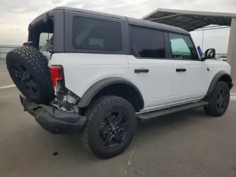 1FMEE1BP7RLB49813 — 2024 Ford Bronco, photo 3 from Copart 24.09.2026, Rear end