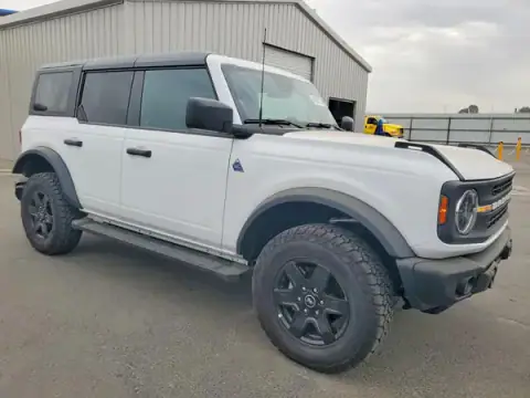 1FMEE1BP7RLB49813 — 2024 Ford Bronco, photo 4 from Copart 24.09.2026, Rear end