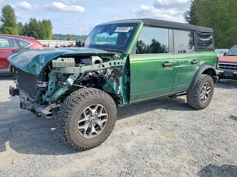 1FMEE9BH1RLA03432 — 2024 Ford Bronco, Front end (Front End), before-repair photos