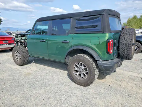 2024 Ford Bronco VIN 1FMEE9BH1RLA03432 фото 2