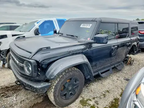 1FMEE1BP1RLA20725 — 2024 Ford Bronco, Side (Side), before-repair photos