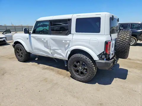 1FMEE8BP9SLB66790 — 2025 Ford Bronco, фото 2 з Copart 23.10.2026, Бокова частина