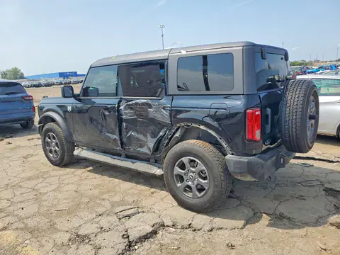 2025 FORD BRONCO VIN 1FMDE7BH4SLB31153 фото 2