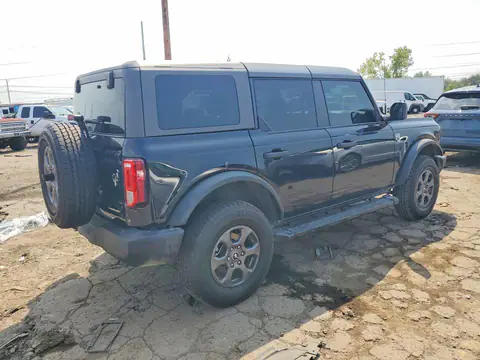 2025 FORD BRONCO VIN 1FMDE7BH4SLB31153 фото 3
