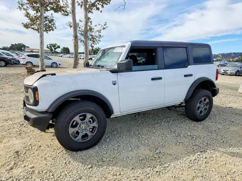 2025 Ford Bronco VIN 1FMDE7BH7SLB59979 фото 1
