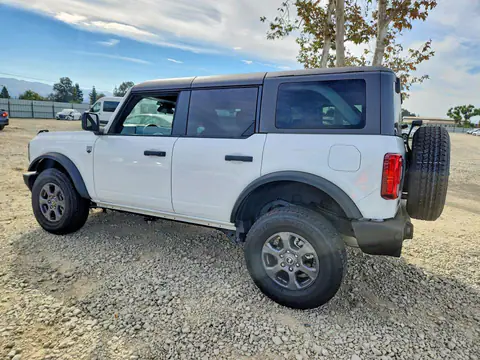 2025 Ford Bronco VIN 1FMDE7BH7SLB59979 фото 2